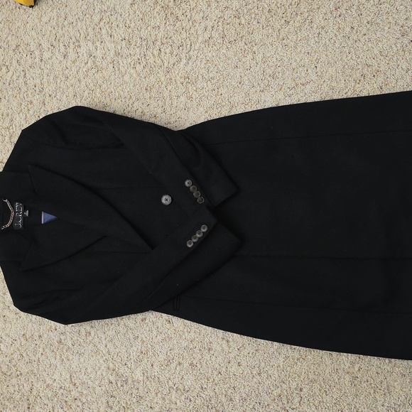 JCREW | Petite Mirabelle topcoat in Italian wool-cashmere - Picture 6 of 13